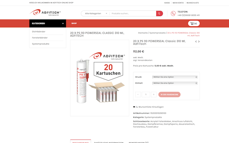 Screenshot_AdFiTech_Shop Screenshot_AdFiTech_Shop